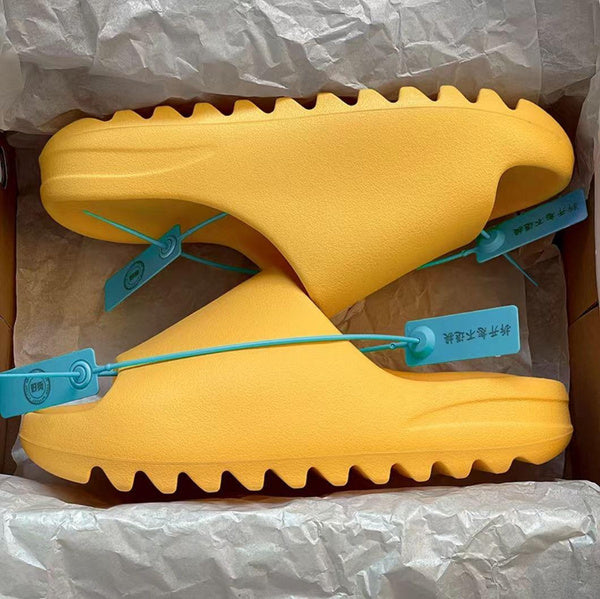 Men’s EVA Thick-Soled Slide Sandals, 480g Lightweight Comfort, Cushioned Slip-Resistant Home & Outdoor Slippers