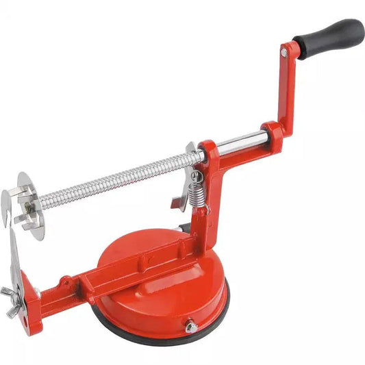 Spiral Potato Slicer and Tornado Cutter – Create Twisted Potato Chips & Decorative Veggie Garnishes, Essential Kitchen Tool