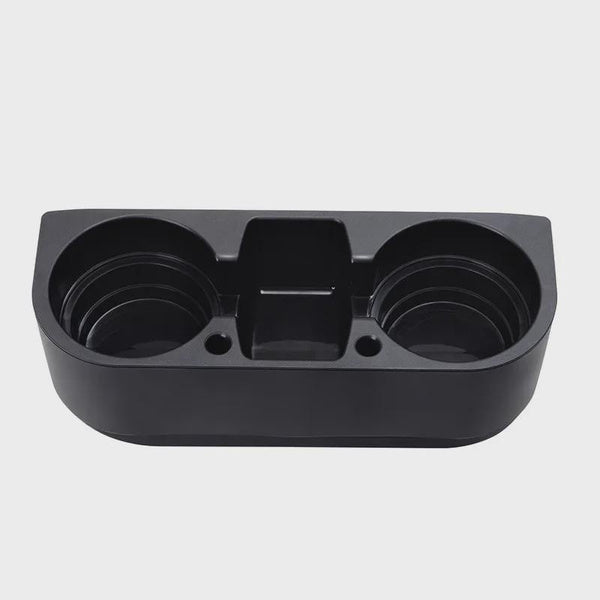 Universal Car Cup Holder Organizer with Storage Box for Seat Gap
