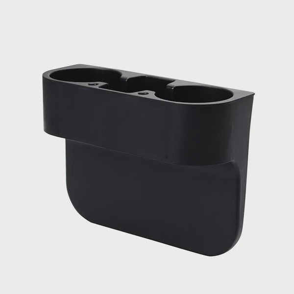 Universal Car Cup Holder Organizer with Storage Box for Seat Gap