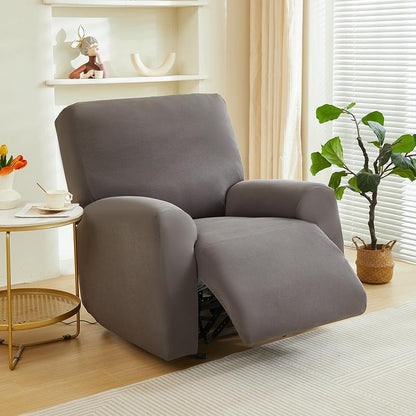 Elastic Slipcover Recliner Chair Cover Full Protection Sofa Slipcover Thick Fabric for Living Room