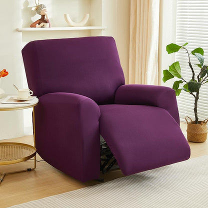 Elastic Slipcover Recliner Chair Cover Full Protection Sofa Slipcover Thick Fabric for Living Room