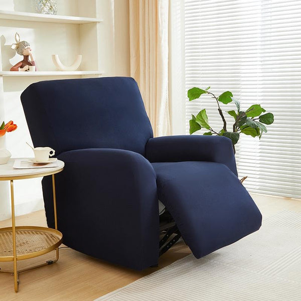 Elastic Slipcover Recliner Chair Cover Full Protection Sofa Slipcover Thick Fabric for Living Room