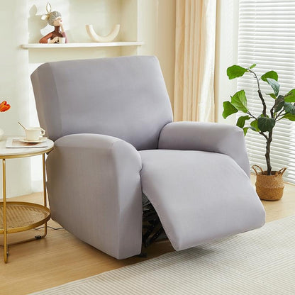 Elastic Slipcover Recliner Chair Cover Full Protection Sofa Slipcover Thick Fabric for Living Room