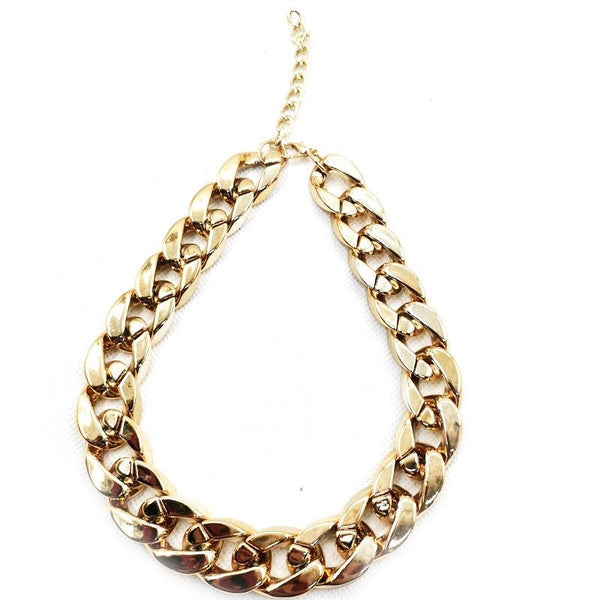 반려동물을 위한 럭셔리 골드 체인 목걸이 - 힙합 스타일 블링 목걸이 (반려견 및 반려묘용)