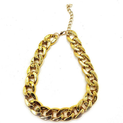 반려동물을 위한 럭셔리 골드 체인 목걸이 - 힙합 스타일 블링 목걸이 (반려견 및 반려묘용)