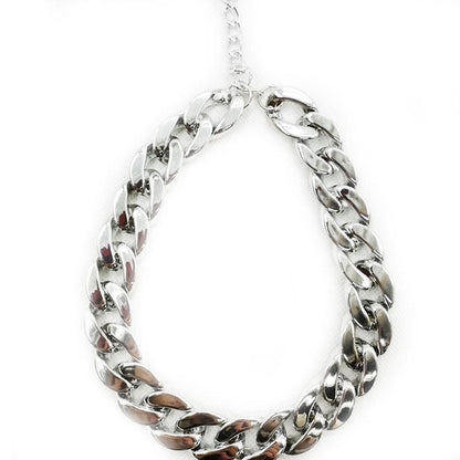 반려동물을 위한 럭셔리 골드 체인 목걸이 - 힙합 스타일 블링 목걸이 (반려견 및 반려묘용)