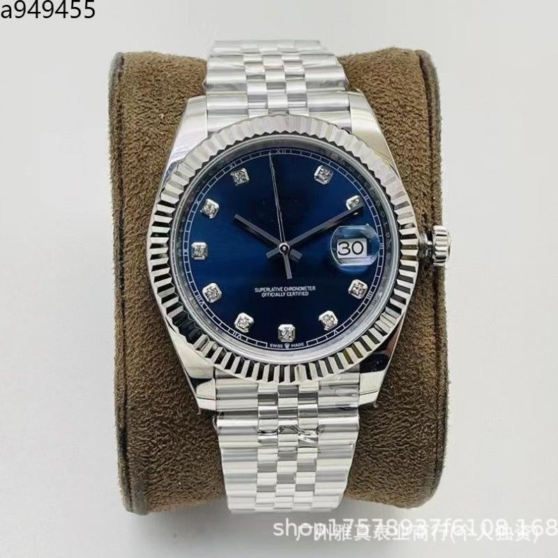 Automatic Men's Luxury Watch with 3255 2836 Mechanical Movement