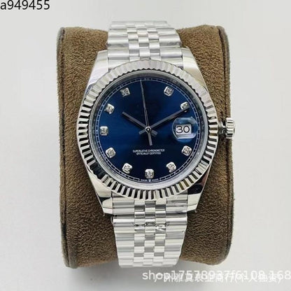 Automatic Men's Luxury Watch with 3255 2836 Mechanical Movement