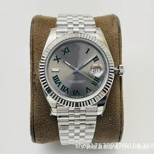 Automatic Men's Luxury Watch with 3255 2836 Mechanical Movement