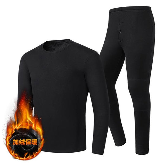 Heated Clothing Set for Men & Women, Thermal Winter Wear with Battery Powered Heating, Outdoor Cold Weather Gear