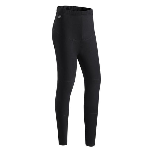 스마트 온도 조절 기능이 있는 USB 가열 스키 바지 - 야외 스포츠 및 캐주얼 웨어에 적합한 신축성 있는 방한용 겨울 바지(커플용)