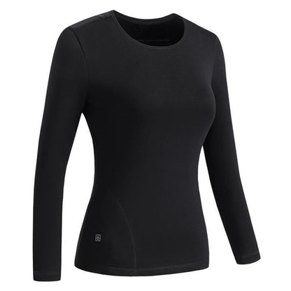 스마트 온도 조절 기능이 있는 USB 가열 스키 바지 - 야외 스포츠 및 캐주얼 웨어에 적합한 신축성 있는 방한용 겨울 바지(커플용)