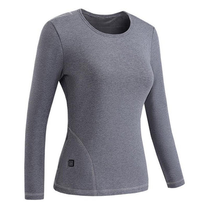 스마트 온도 조절 기능이 있는 USB 가열 스키 바지 - 야외 스포츠 및 캐주얼 웨어에 적합한 신축성 있는 방한용 겨울 바지(커플용)