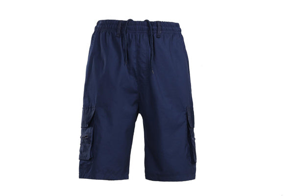 Men's Cargo Shorts with Multiple Pockets, Loose Fit Casual Summer Work Shorts