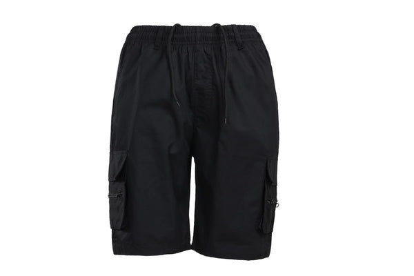 Men's Cargo Shorts with Multiple Pockets, Loose Fit Casual Summer Work Shorts