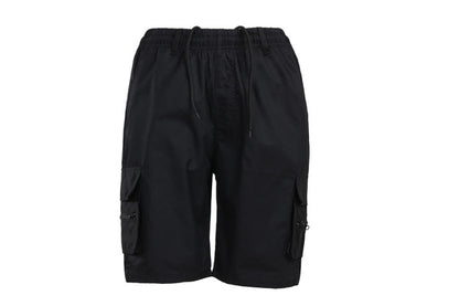 Men's Cargo Shorts with Multiple Pockets, Loose Fit Casual Summer Work Shorts