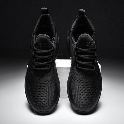 Breathable Air Cushion Running Shoes - Lightweight Athletic Sneakers for Men and Women, Fashion Casual Sports Shoes