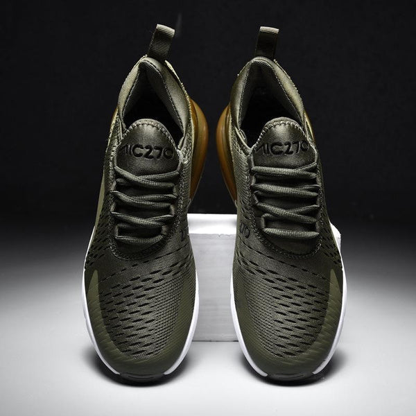 Breathable Air Cushion Running Shoes - Lightweight Athletic Sneakers for Men and Women, Fashion Casual Sports Shoes