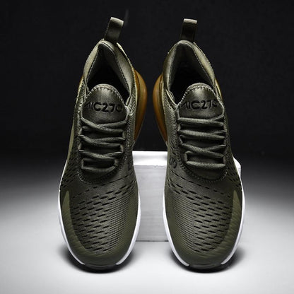 Breathable Air Cushion Running Shoes - Lightweight Athletic Sneakers for Men and Women, Fashion Casual Sports Shoes