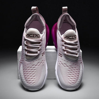 Breathable Air Cushion Running Shoes - Lightweight Athletic Sneakers for Men and Women, Fashion Casual Sports Shoes