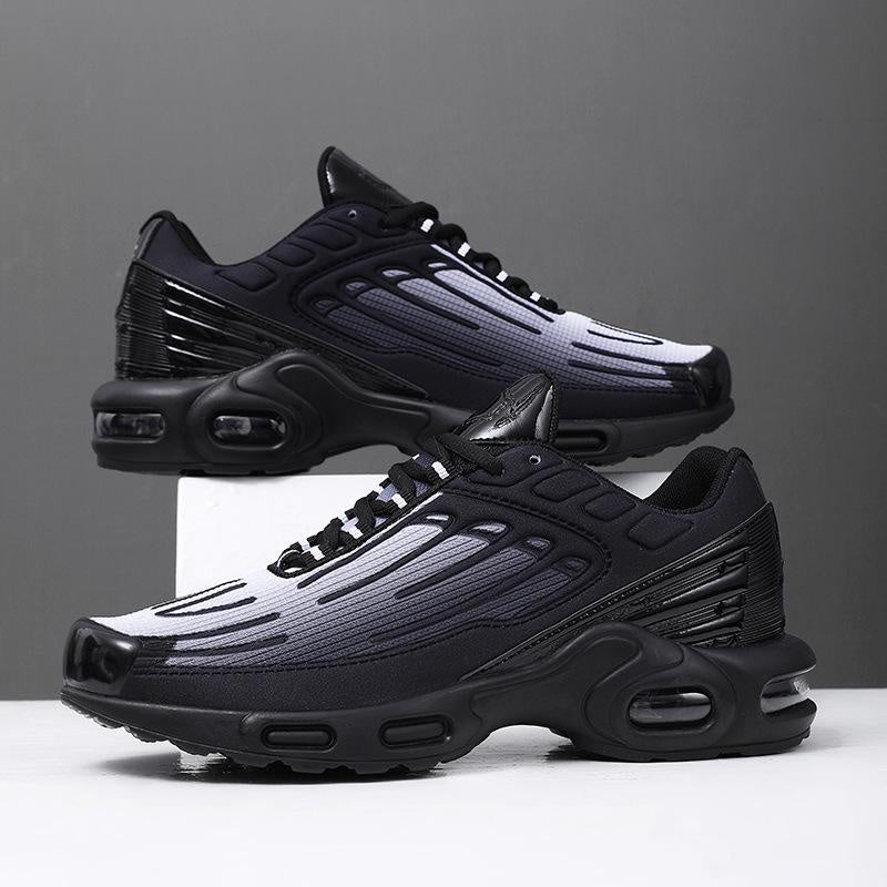 Men's Air Cushion Running Shoes Lightweight Athletic Sneakers for Walking Jogging Gym