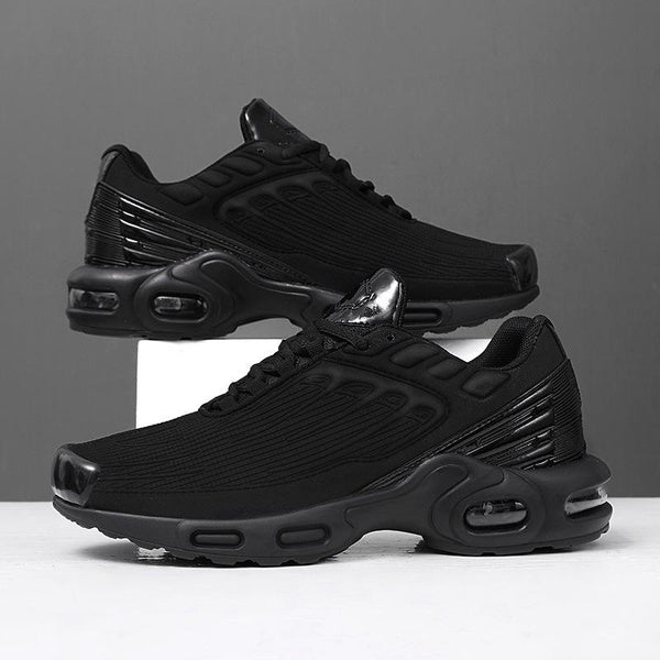 Men's Air Cushion Running Shoes Lightweight Athletic Sneakers for Walking Jogging Gym