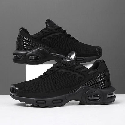 Men's Air Cushion Running Shoes Lightweight Athletic Sneakers for Walking Jogging Gym