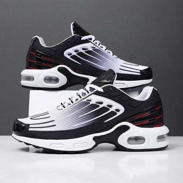 Men's Air Cushion Running Shoes Lightweight Athletic Sneakers for Walking Jogging Gym