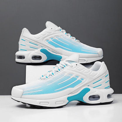 Men's Air Cushion Running Shoes Lightweight Athletic Sneakers for Walking Jogging Gym