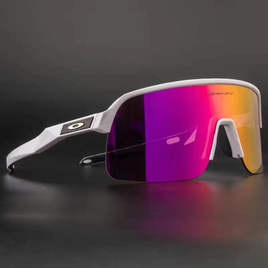 Sutro Polarized Cycling Sunglasses - Windproof Sports Goggles for Biking & Outdoor Protection