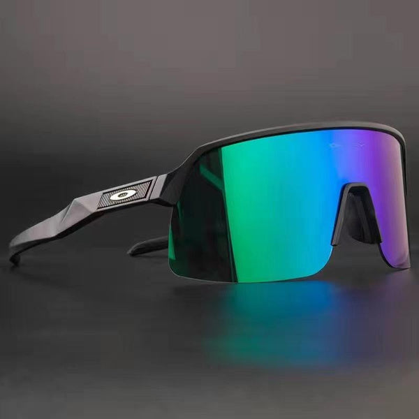 Sutro Polarized Cycling Sunglasses - Windproof Sports Goggles for Biking & Outdoor Protection
