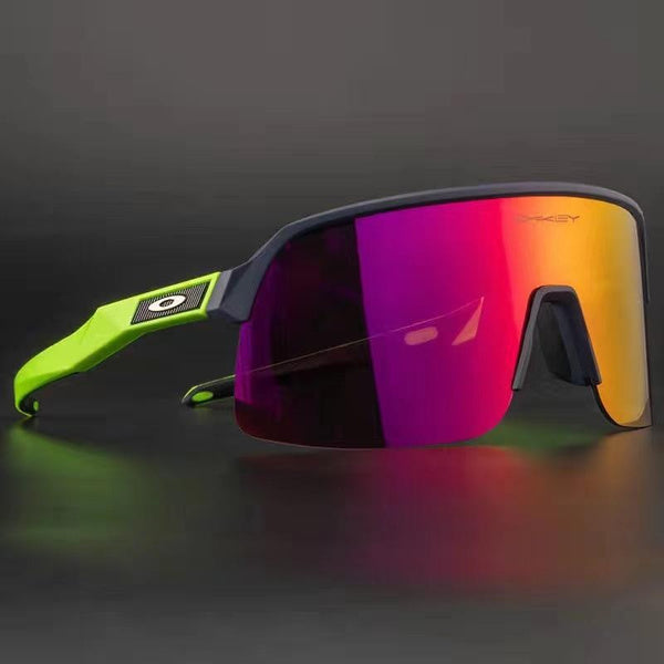 Sutro Polarized Cycling Sunglasses - Windproof Sports Goggles for Biking & Outdoor Protection