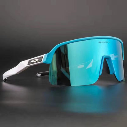 Sutro Polarized Cycling Sunglasses - Windproof Sports Goggles for Biking & Outdoor Protection