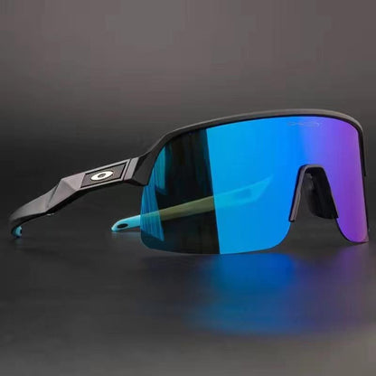 Sutro Polarized Cycling Sunglasses - Windproof Sports Goggles for Biking & Outdoor Protection