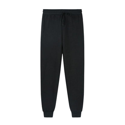 Men's Women's Fleece Joggers Winter Thermal Running Pants for Gym Workout & Casual Wear