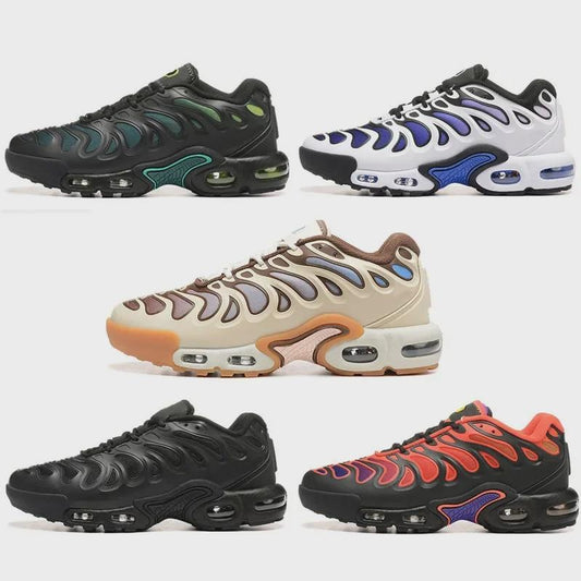 Max Plus Drift Retro Air Cushion Running Shoes TN Athletic Sneakers for Men