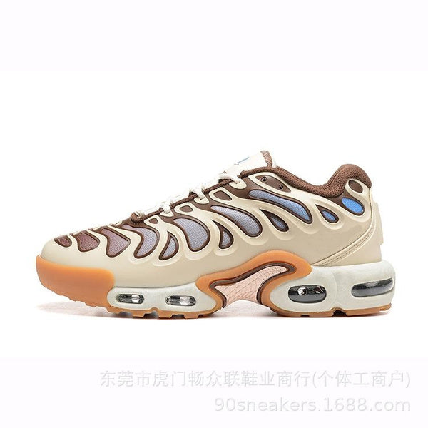 Max Plus Drift Retro Air Cushion Running Shoes TN Athletic Sneakers for Men