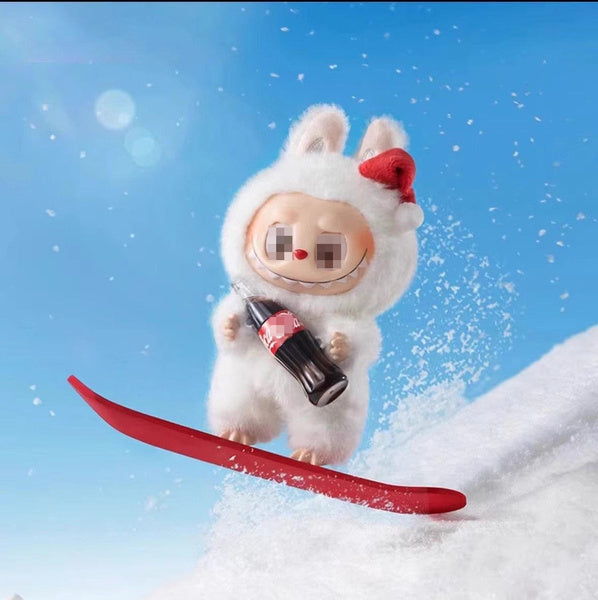 Labubu First Generation Plush Toy Doll | Unique Blind Box Collectible, High-Quality Gift for Kids