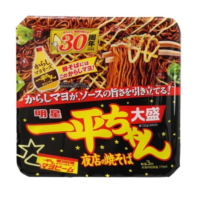 일본 국민 야끼소바 UFO & 묘조 잇페이짱 야끼소바 세트 특가