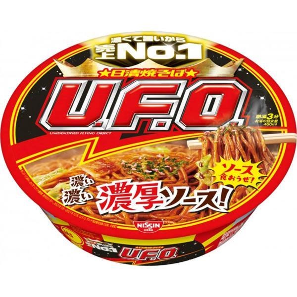일본 국민 야끼소바 UFO & 묘조 잇페이짱 야끼소바 세트 특가