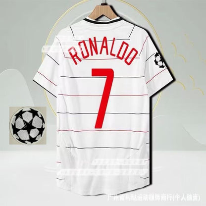 Vintage Football Jerseys: Paris, Arsenal, Chelsea, Juventus, Boca, Argentina & More