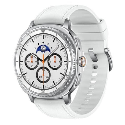 삼성 갤럭시워치8 클래식 화이트&블랙, 46mm, 블루투스 글로벌버전 국내 AS 가능 정품 관부가세 포함