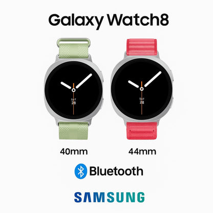 삼성전자 갤럭시워치 8 스마트워치 40mm 44mm 블루투스 버전 국내 AS 가능 정품 관부가세 포함