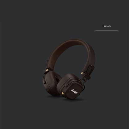 Marshall MAJOR 5 마샬 메이저5 블루투스  패션 무선 헤드폰 헤드셋  관부가세 포함