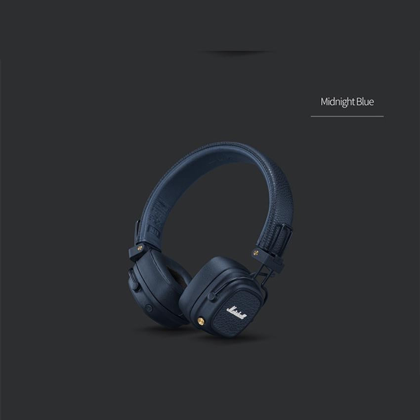 Marshall MAJOR 5 마샬 메이저5 블루투스  패션 무선 헤드폰 헤드셋  관부가세 포함