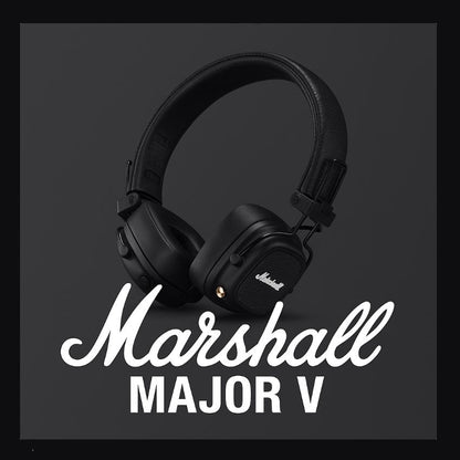 Marshall MAJOR 5 마샬 메이저5 블루투스  패션 무선 헤드폰 헤드셋  관부가세 포함