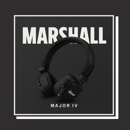 Marshall MAJOR 4 마샬 메이저4 블루투스 무선 헤드폰 관부가세 포함