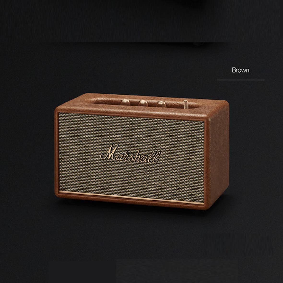 Marshall ACTON3 마샬 액톤3 블루투스 스피커 관부가세 포함