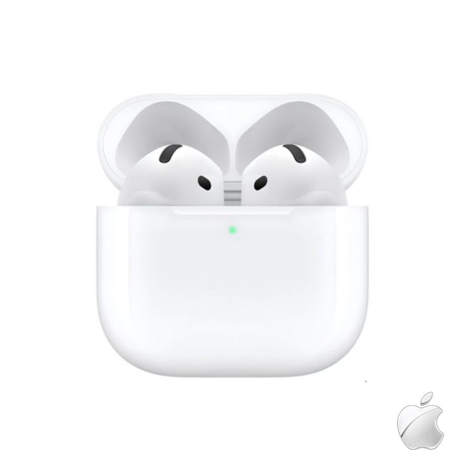 Apple 2024 에어팟 4세대 정품 블루투스 이어폰 (일반버전 & 액티브 노이즈 캔슬링 버전) 국내 AS 가능 (개봉상품 반품불가)